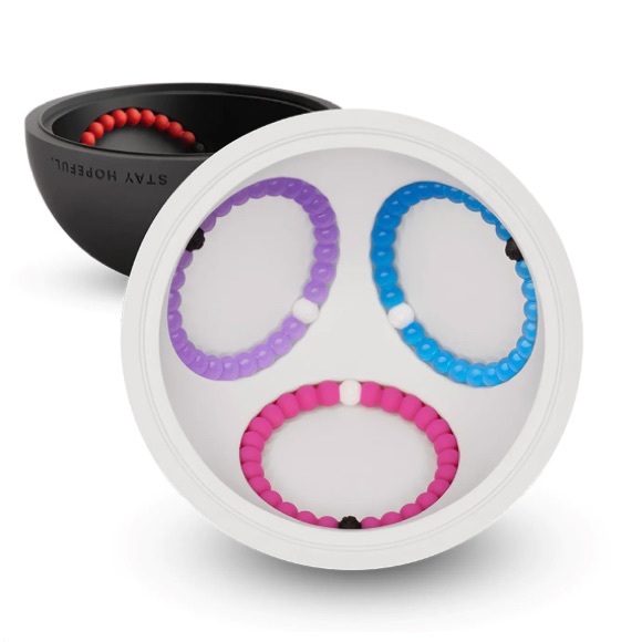 New The Lokai Pack Set of 6 With Spherical Case - Picture 3 of 13